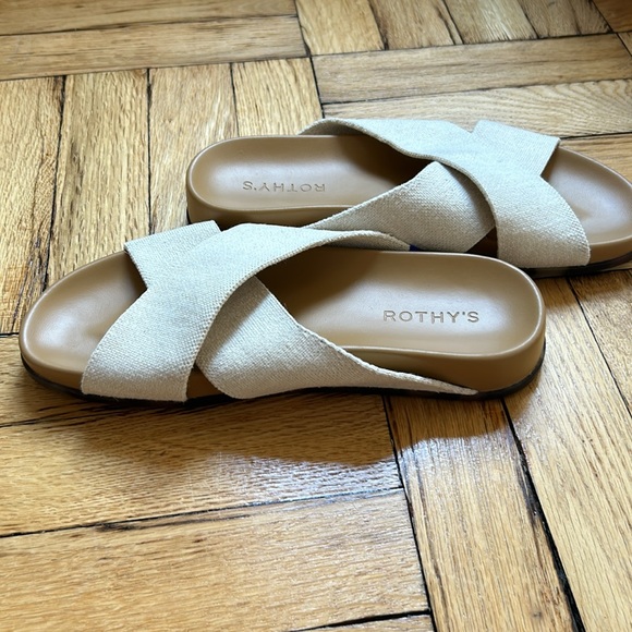 Rothy’s The Weekend Slide NWOT - Picture 3 of 3